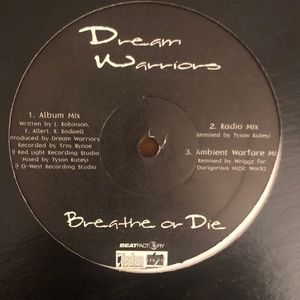 Dream Warriors- Breath or Die